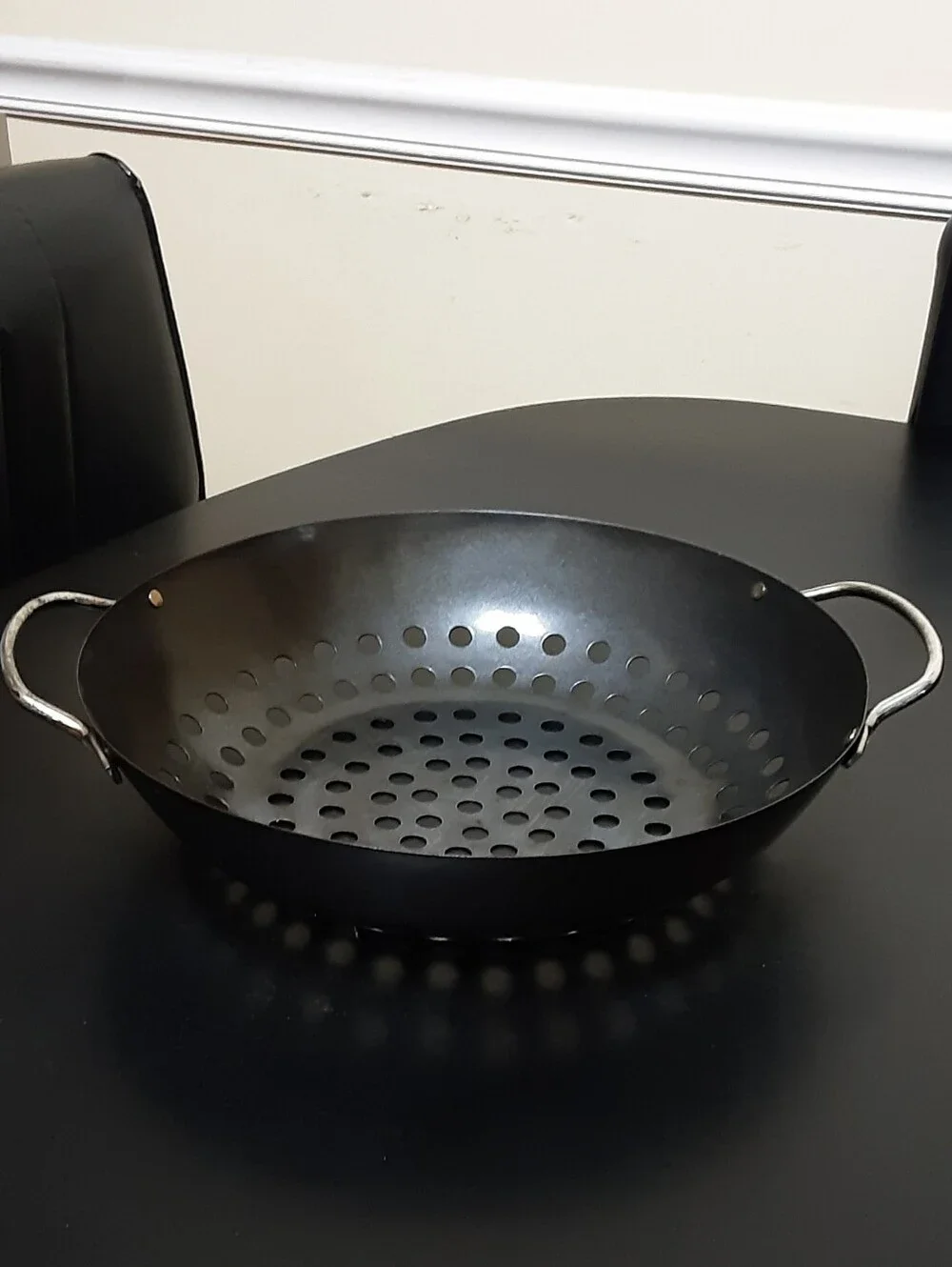 GRILL BASKET - Picture 1 of 8